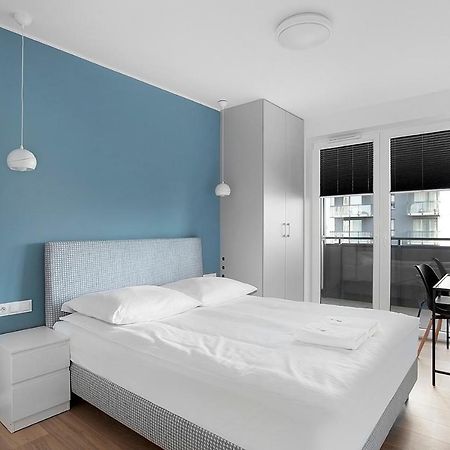 Ms Apartments Sky Tower X 格但斯克 外观 照片